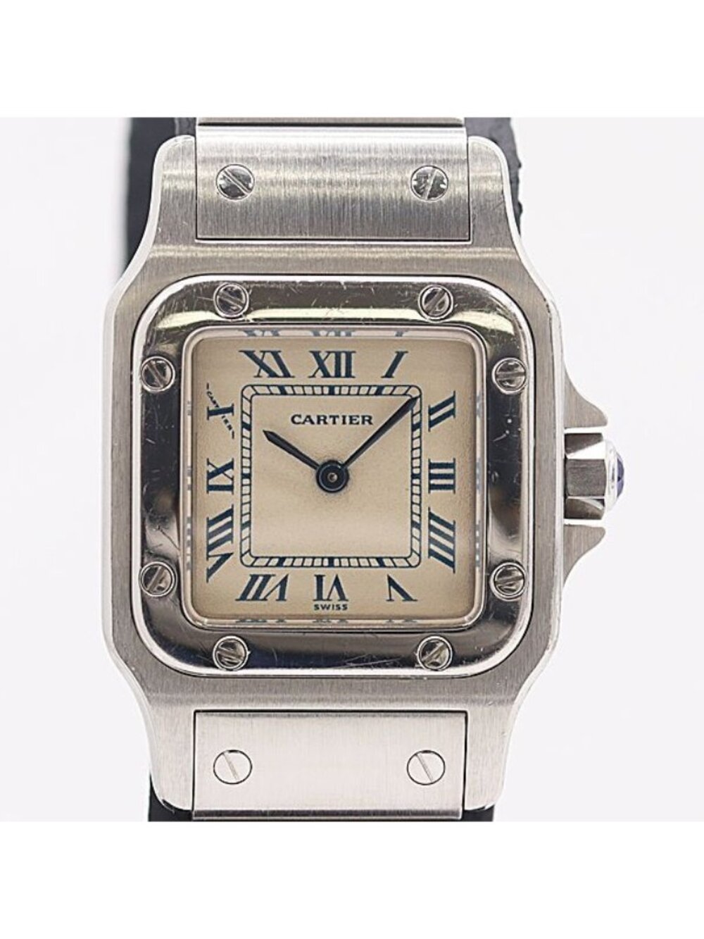 Cartier Watch Ivory